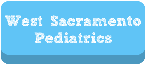 West Sacramento Pediatrics Clinic Button