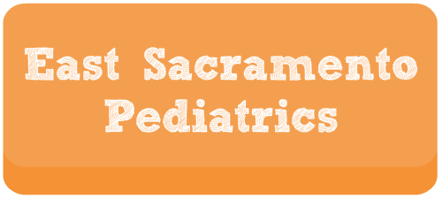 East Sacramento Pediatics Clinic Button
